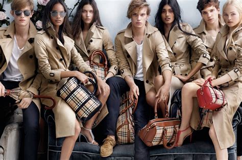 new face of burberry|Burberry women's new in.